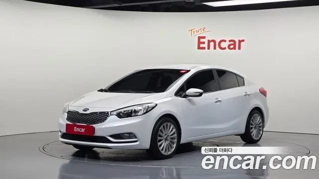 Kia K3 Trendy