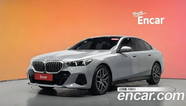 BMW 5-Series 520i M Sport