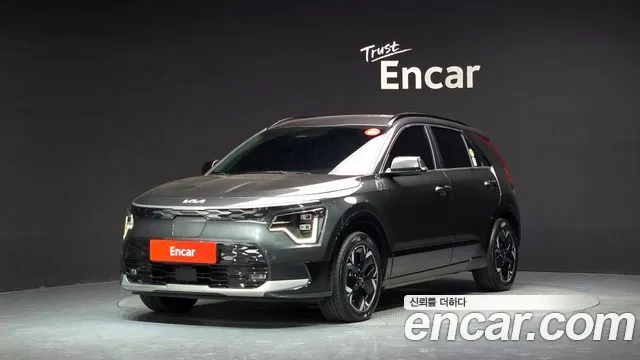 Kia Niro Earth