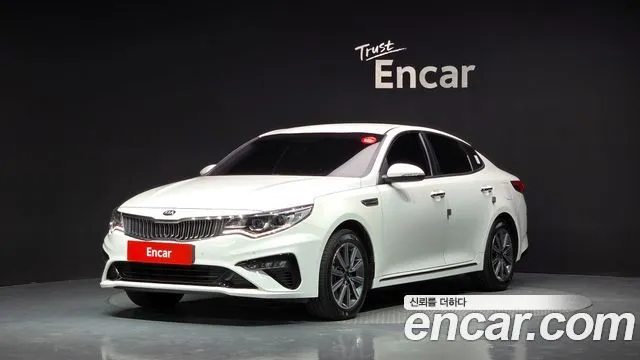 Kia K5 2.0 LPI Rental Car