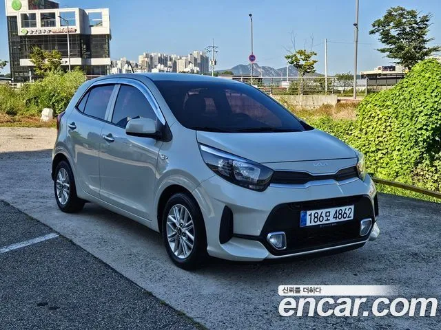 Kia morning Prestige