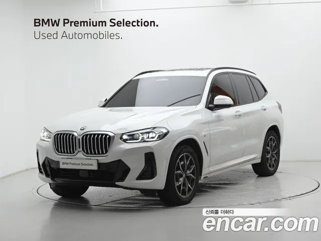 BMW X3 xDrive 20i M Sport