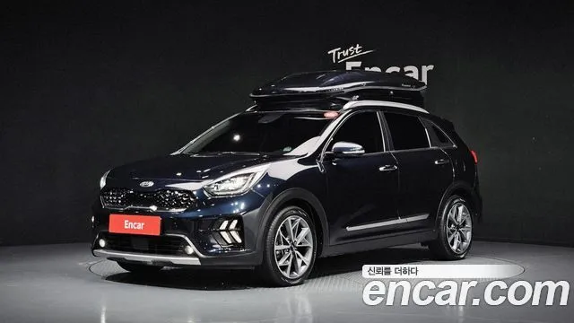 Kia Niro 1.6 HEV