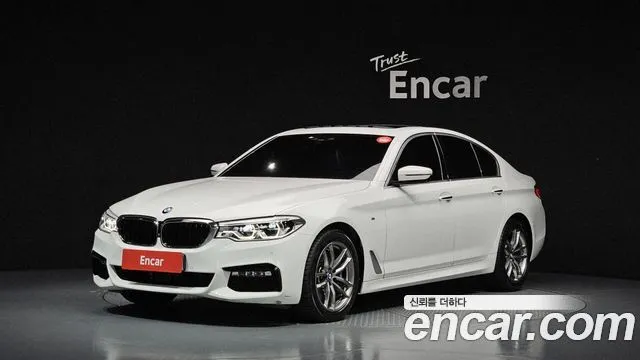 BMW 5-Series 530i xDrive M Sport Package