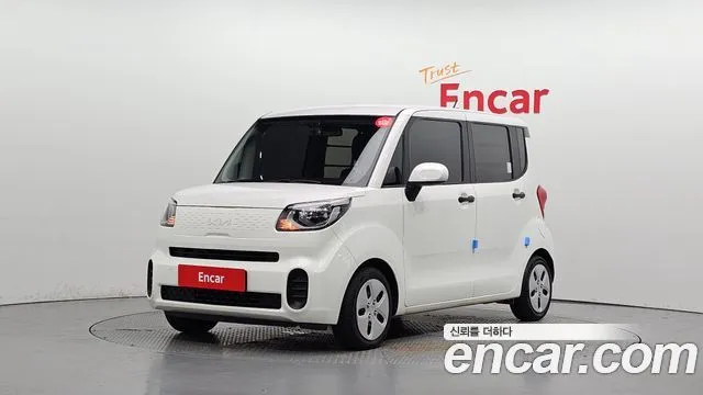 Kia RAY Van