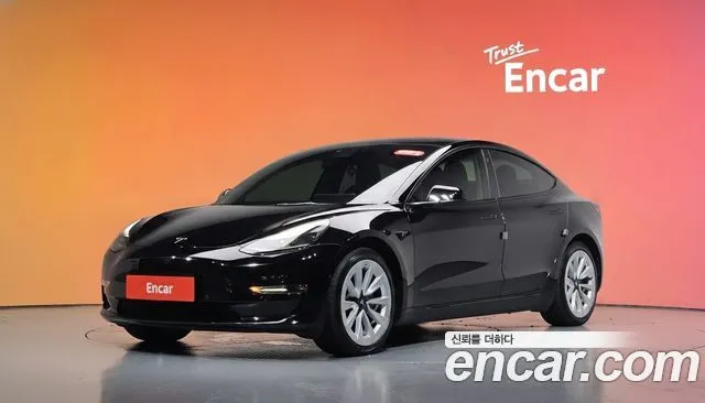 Tesla Model 3 Long Range AWD
