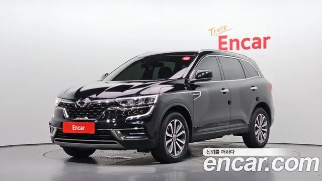 Renault-KoreaSamsung QM6 2.0 GDe LE Signature 2WD
