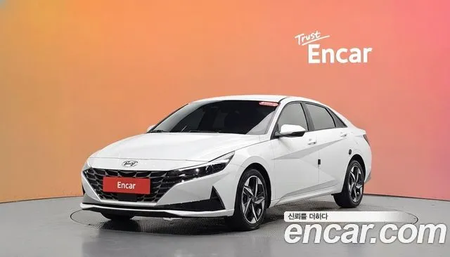 Hyundai AVANTE 1.6