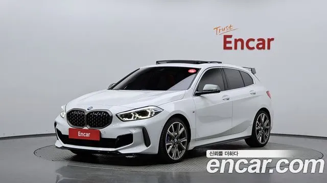 BMW 1-Series M135i xDrive