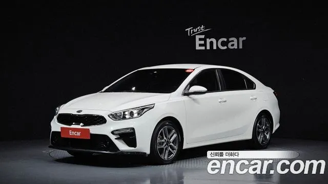 Kia K3 Luxury