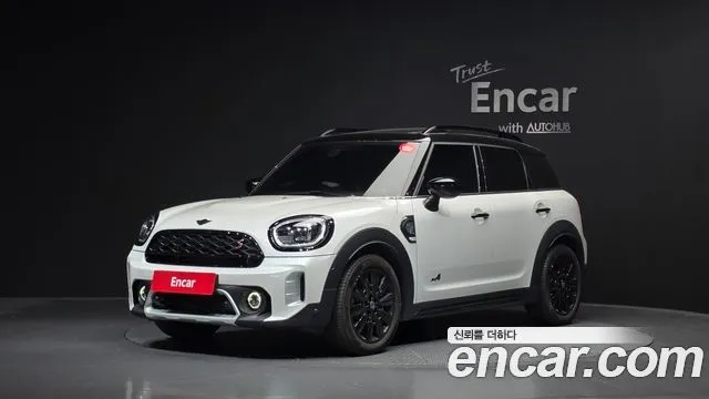 Mini Countryman ALL4 Highland Edition