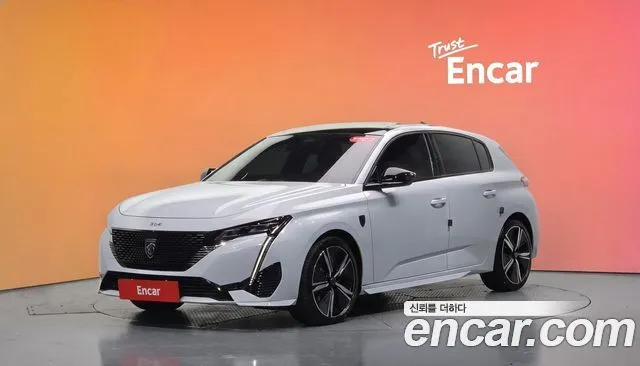 Peugeot 308 1.2 Hybrid GT