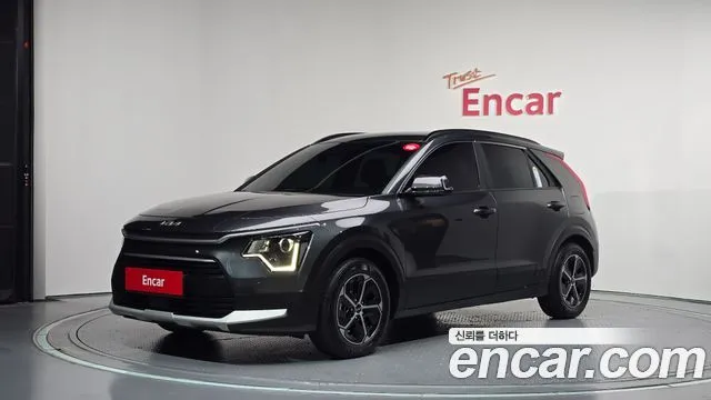 Kia Niro Prestige