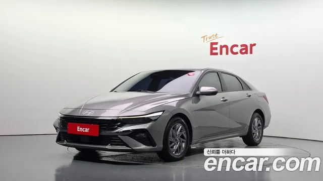 Hyundai AVANTE 1.6