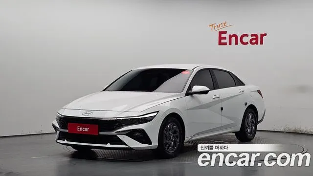 Hyundai AVANTE 1.6
