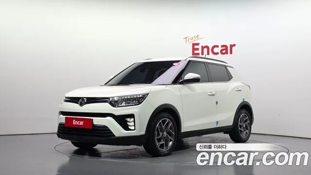 KG_Mobility_Ssangyong TIBOLI Gasoline 1.5 2WD