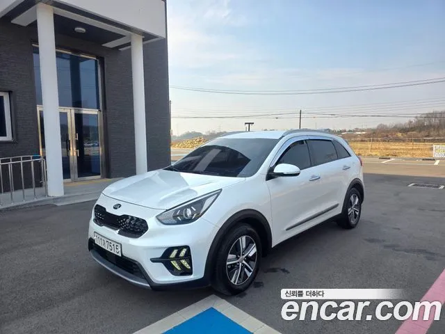 Kia Niro 1.6 HEV