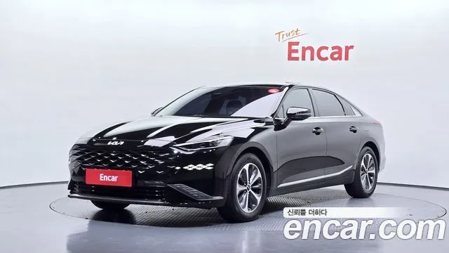 Kia K8 Noblesse