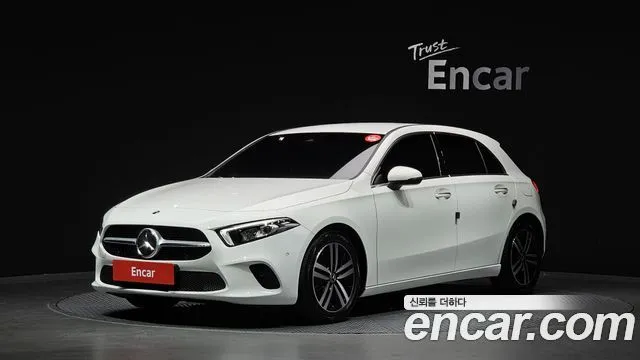 Mercedes-Benz A-Class A220 Hatchback