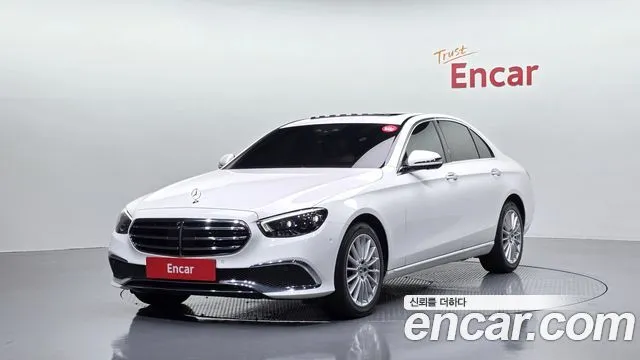 Mercedes-Benz E-Class E250 Exclusive