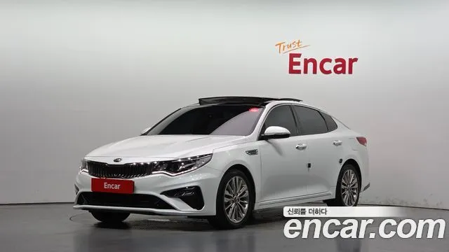 Kia K5 2.0