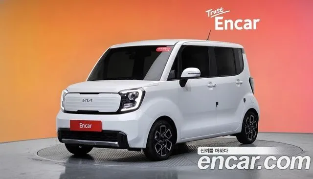 Kia RAY Signature