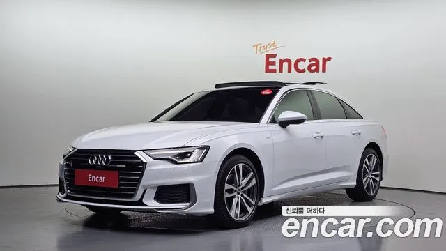 Audi A6 45 TFSI Premium