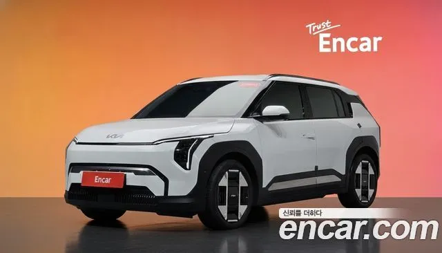 Kia EV3 Long Range 2WD