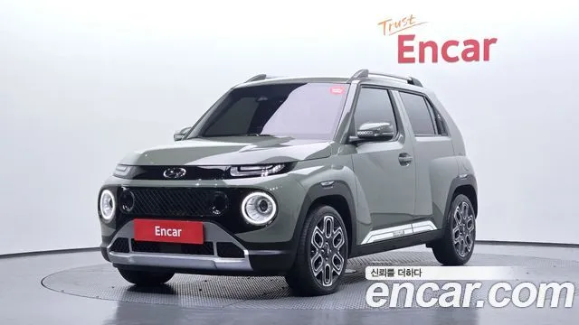 Hyundai Casper Turbo Inspiration