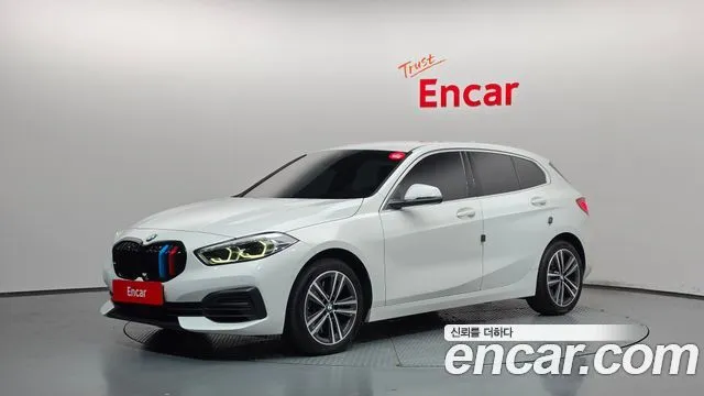BMW 1-Series 120i Advantage