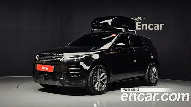 Land Rover Range Rover Evoque P250 Dynamic SE