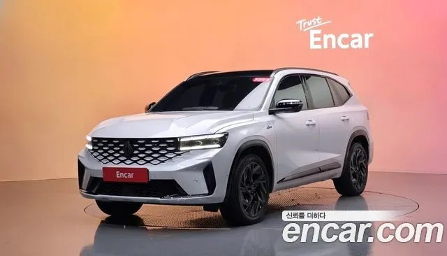 Renault-KoreaSamsung Grand Koleos 1.5 E-TECH Esprit Alphine 2WD