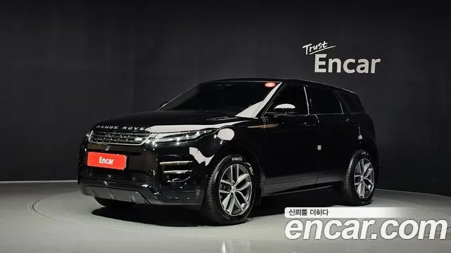 Land Rover Range Rover Evoque P250 Dynamic SE