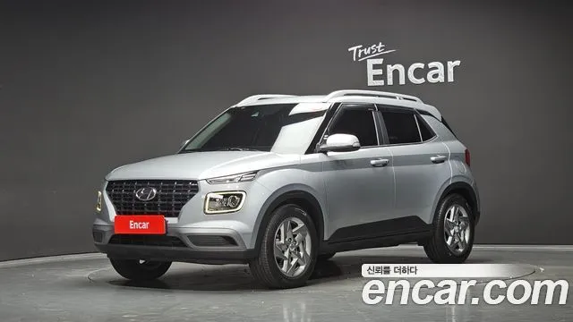 Hyundai Venue 1.6 Modern