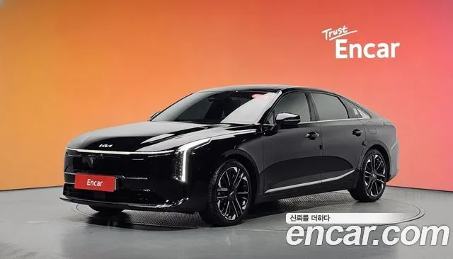Kia K8 Signature