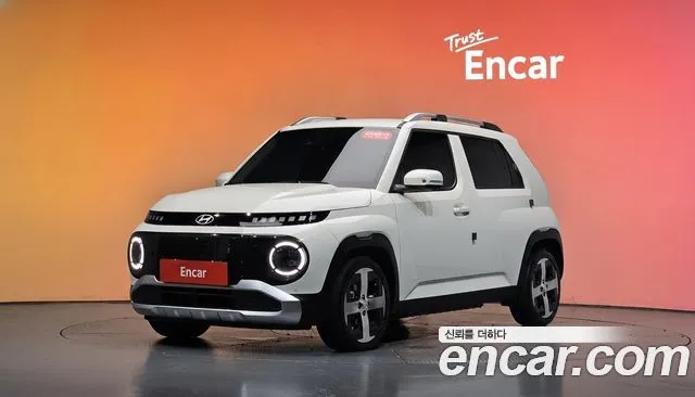 Hyundai Casper Inspiration