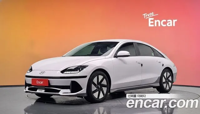 Hyundai Ioniq6 Long Range