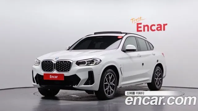 BMW X4 xDrive20i M Sport