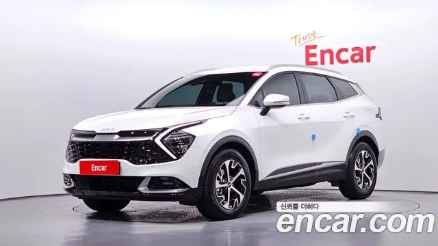 Kia Sportage Signature 2WD