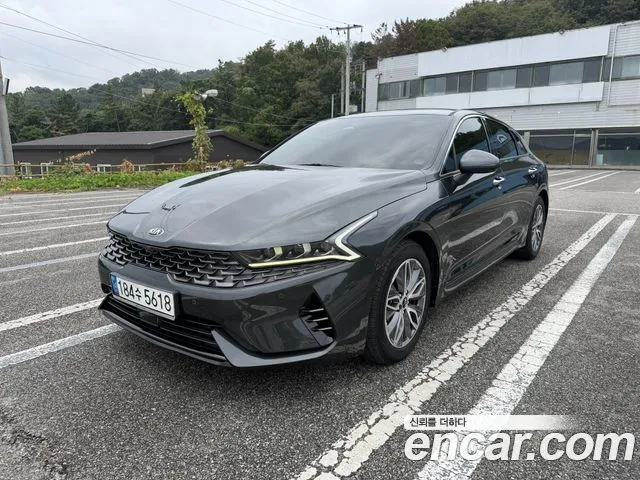 Kia K5 Signature