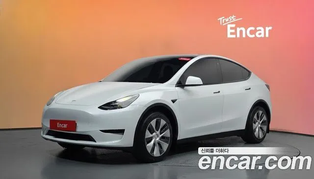 Tesla Model Y RWD