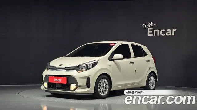 Kia morning Signature