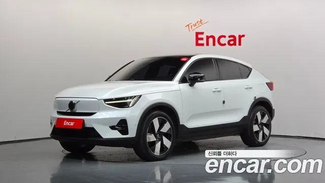 Volvo C40 Twin Ultimate
