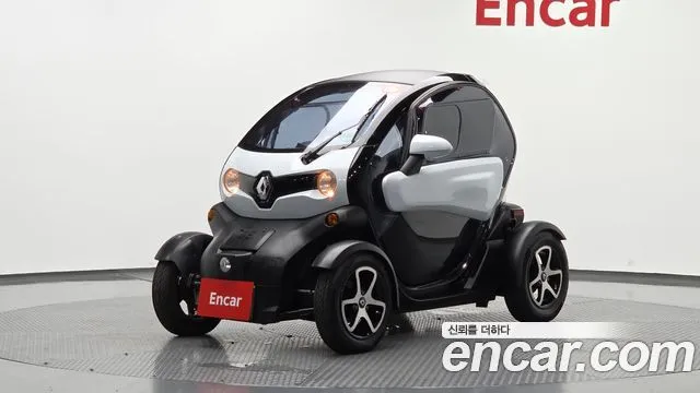 Renault-KoreaSamsung Twizy Intens(2-seater)