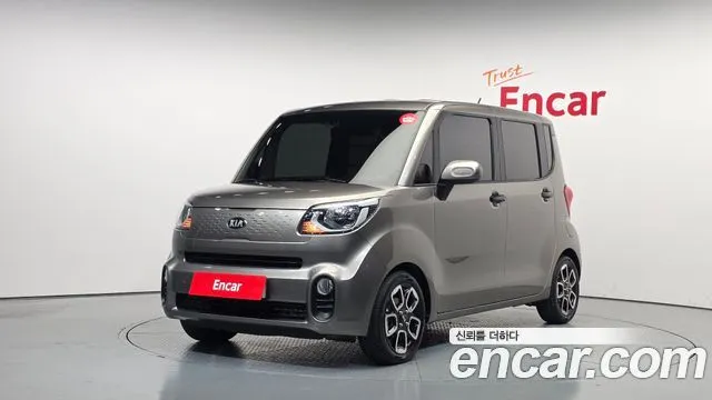 Kia RAY Van