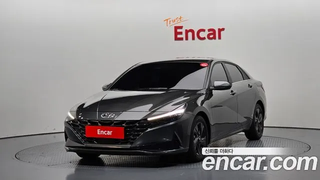 Hyundai AVANTE Inspiration