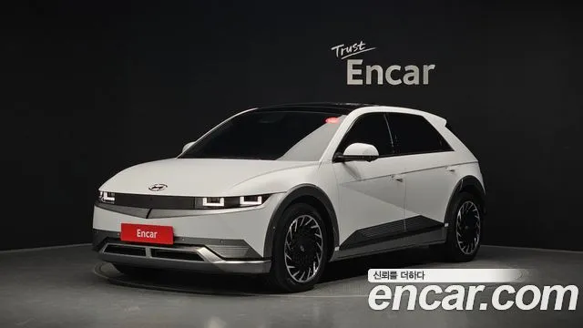 Hyundai Ioniq5 Long Range AWD