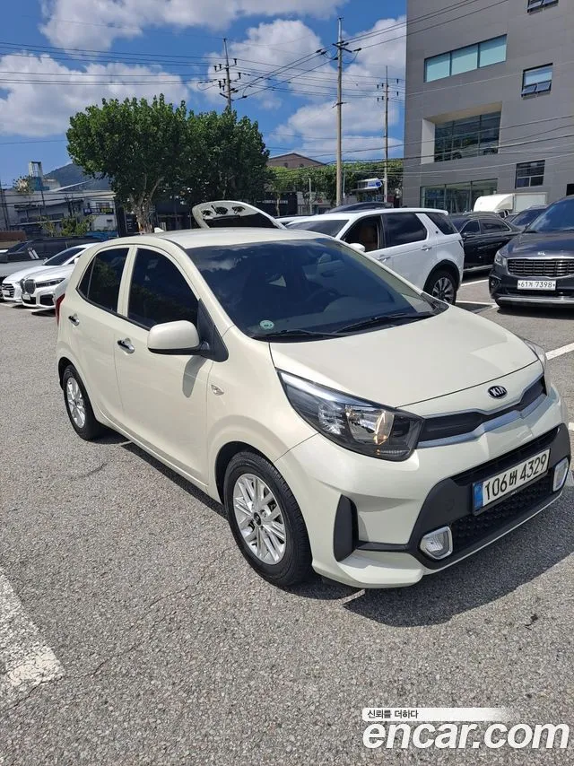 Kia morning Prestige