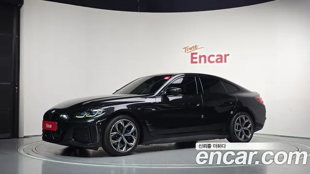 BMW i4 eDrive40 M Sports Pro