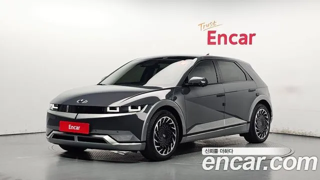 Hyundai Ioniq5 Long Range AWD